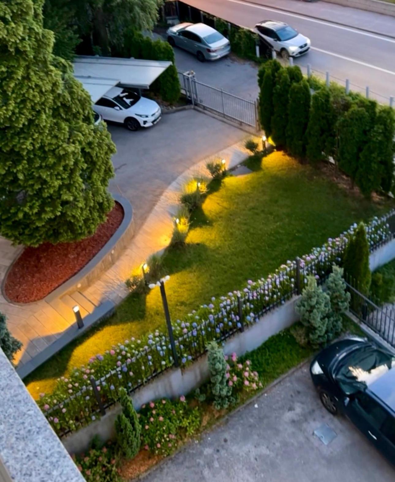 Green Elite Residence SJJ Eksteriør billede