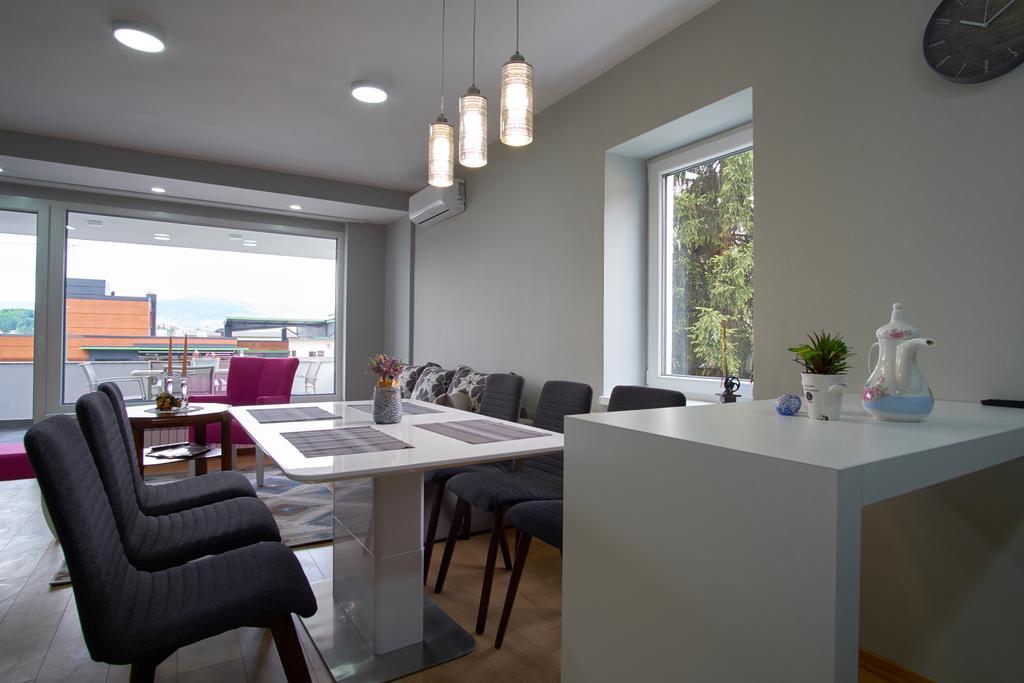 Green Elite Residence SJJ Eksteriør billede