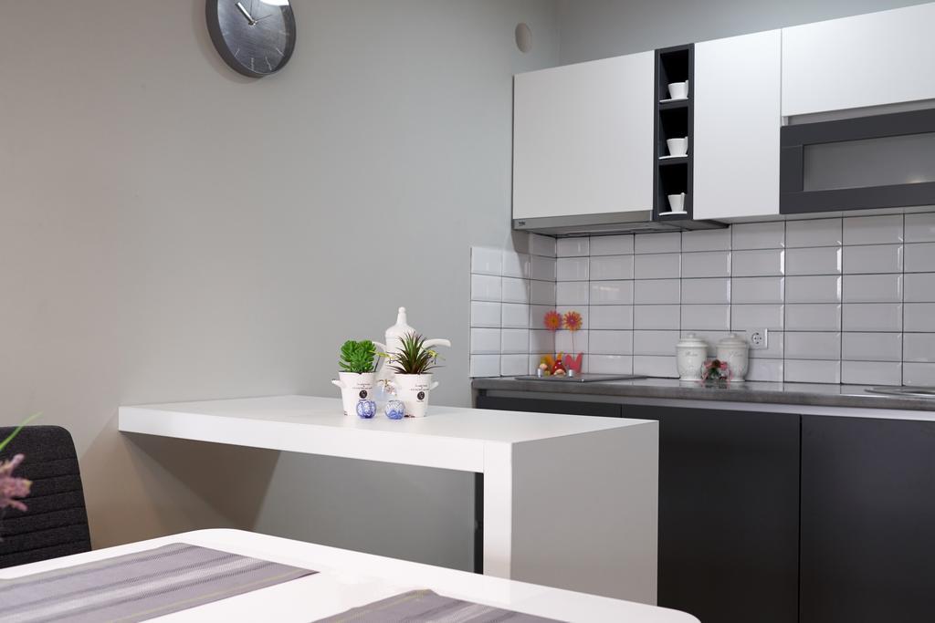 Green Elite Residence SJJ Eksteriør billede