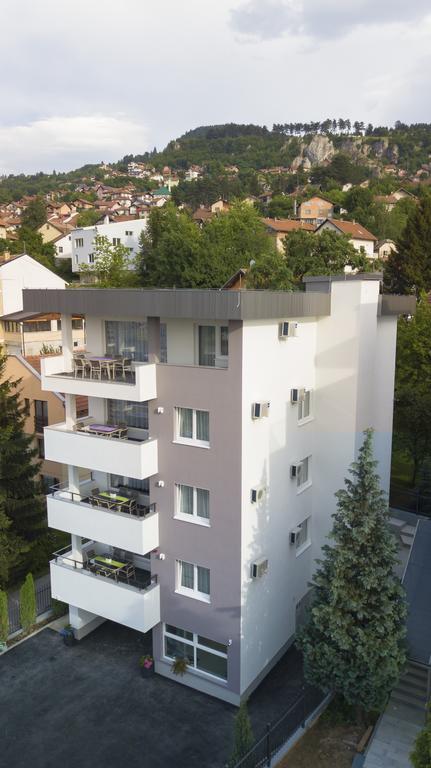Green Elite Residence SJJ Eksteriør billede