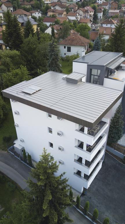 Green Elite Residence SJJ Eksteriør billede
