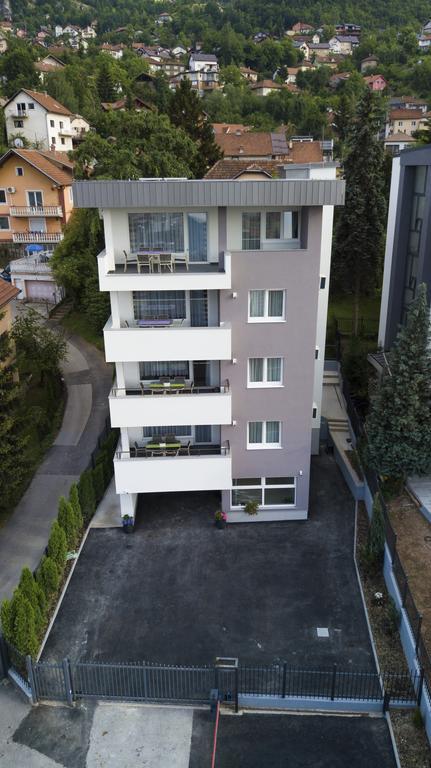 Green Elite Residence SJJ Eksteriør billede